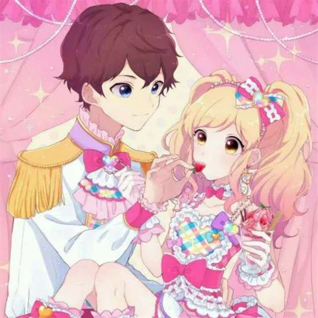 动漫:偶像活动STARS|结城昂头像、壁纸