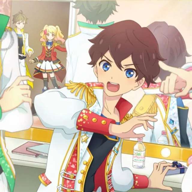 动漫:偶像活动STARS|结城昂头像、壁纸