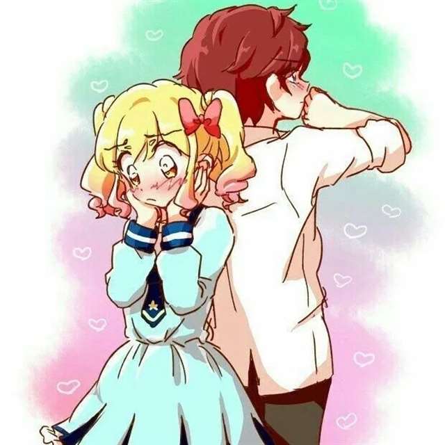 动漫:偶像活动STARS|结城昂头像、壁纸