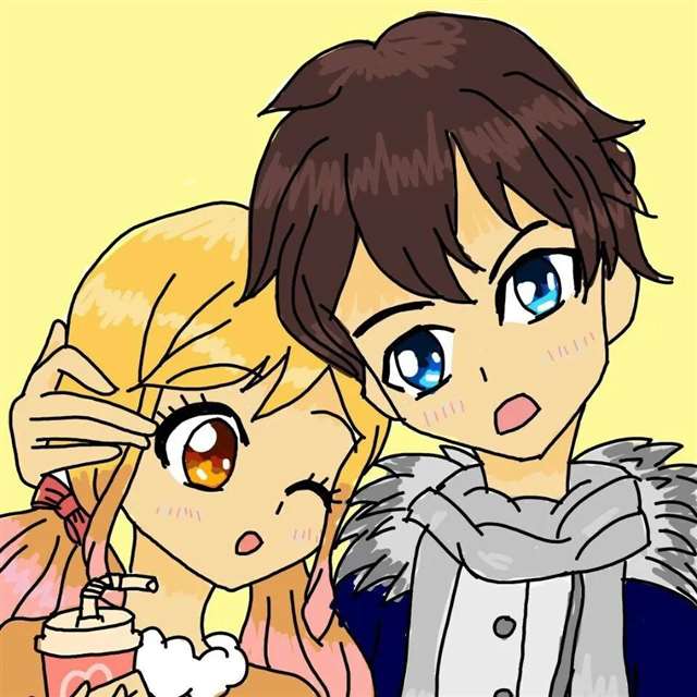 动漫:偶像活动STARS|结城昂头像、壁纸