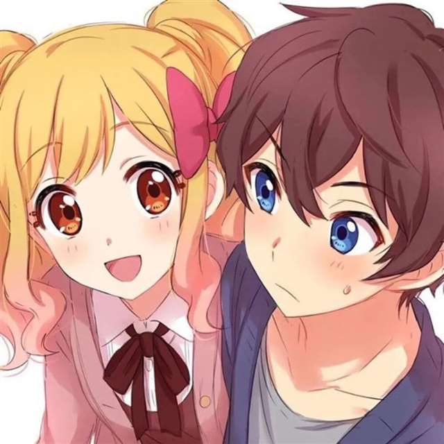 动漫:偶像活动STARS|结城昂头像、壁纸