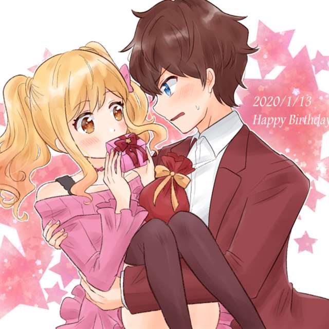 动漫:偶像活动STARS|结城昂头像、壁纸