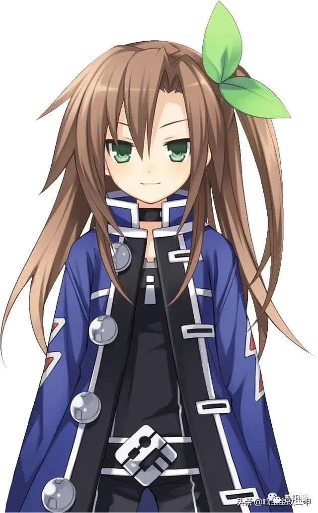 超次元游戏海王星系列的角色原型