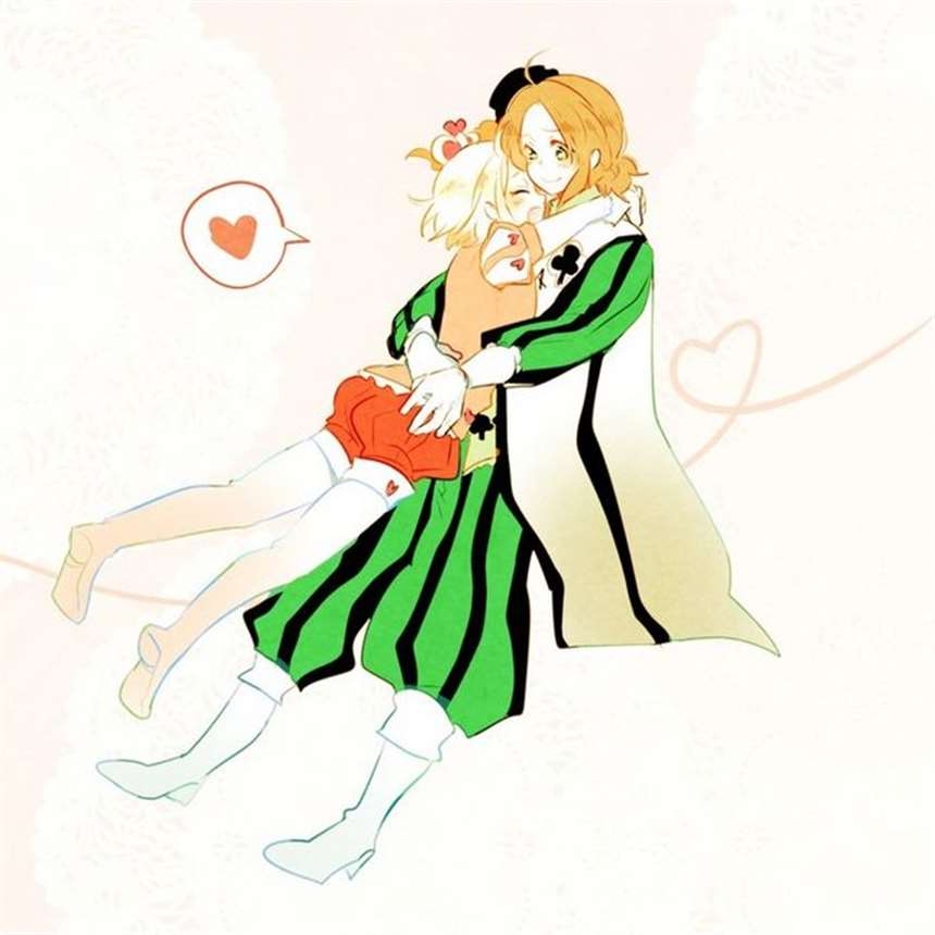 APH东欧百合组互受本子