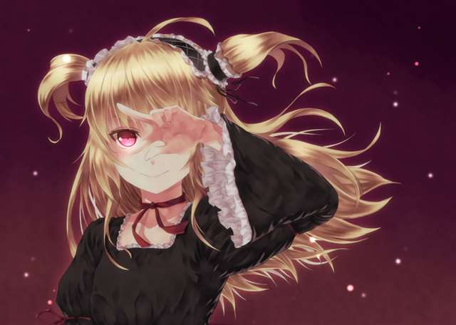 【P站精选】《我的朋友很少》《羽濑川小鸠》高清图片