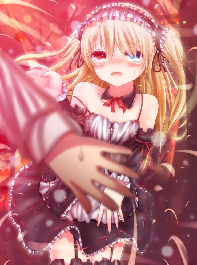 【P站精选】《我的朋友很少》《羽濑川小鸠》高清图片