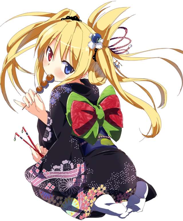 【P站精选】《我的朋友很少》《羽濑川小鸠》高清图片