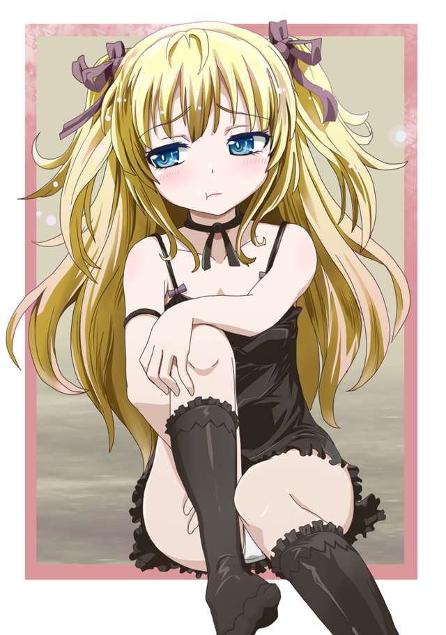 【P站精选】《我的朋友很少》《羽濑川小鸠》高清图片