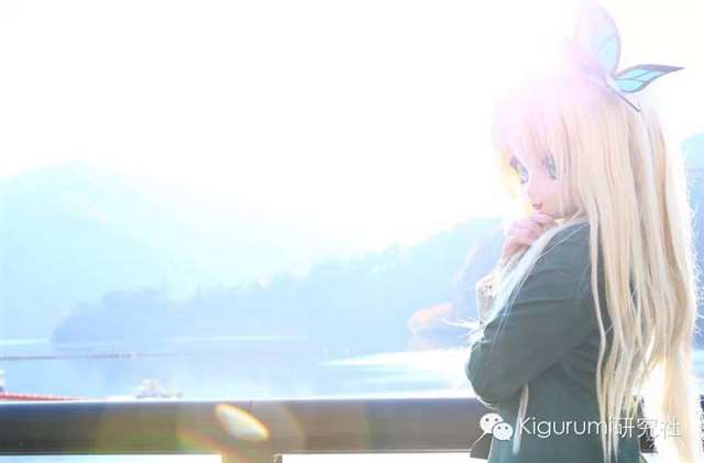 ACG界巨乳妹子《我的朋友很少》柏崎星奈