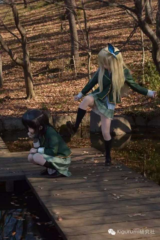 ACG界巨乳妹子《我的朋友很少》柏崎星奈