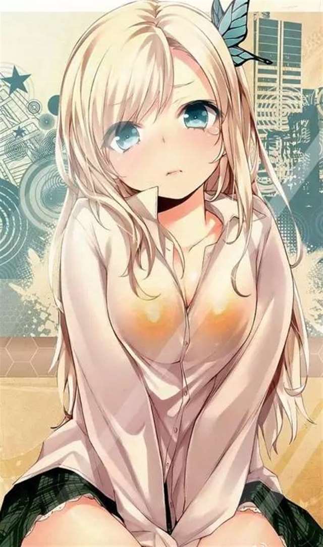 巨乳牛乳金发碧眼【二次元福利】柏崎星奈专场