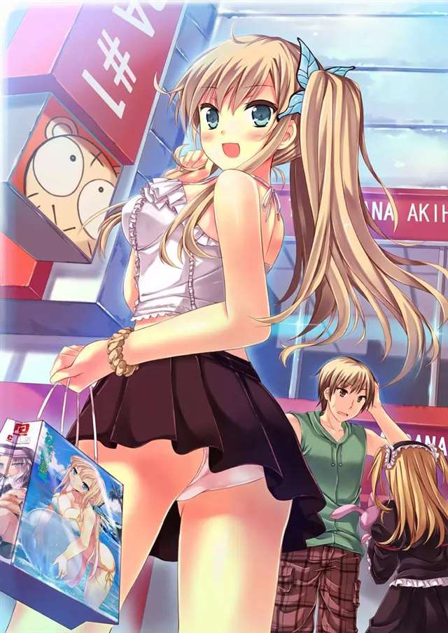 巨乳牛乳金发碧眼【二次元福利】柏崎星奈专场