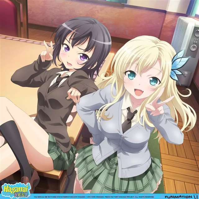 巨乳牛乳金发碧眼【二次元福利】柏崎星奈专场