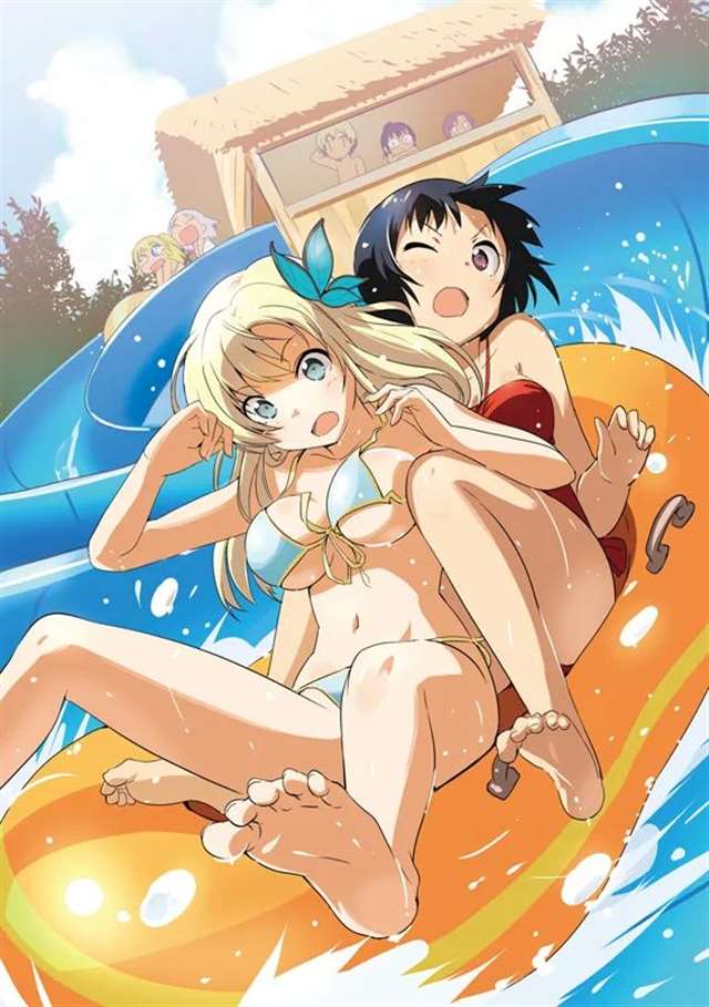 插画师笔下的动漫少女柏崎星奈