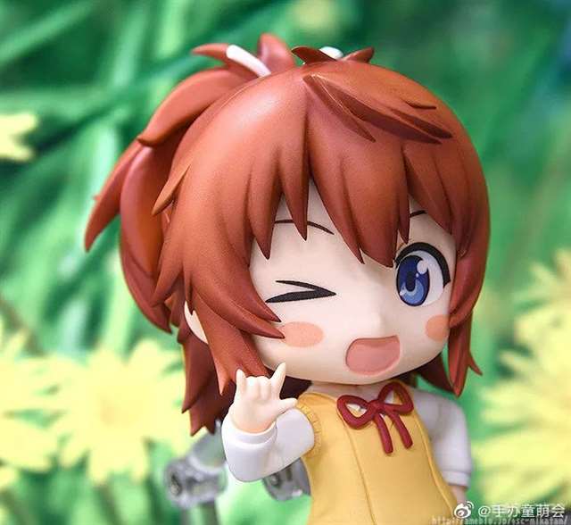 GSC 悠哉日常大王 越谷小鞠 越谷夏海