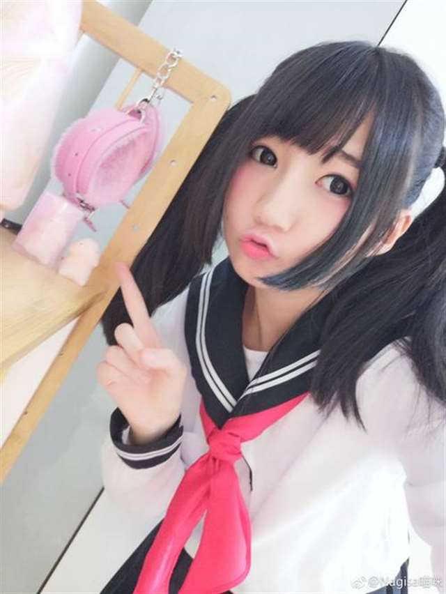 nagisa喵酱写真本子