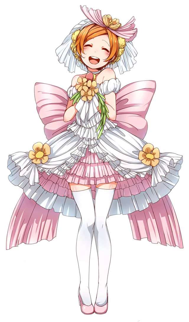 二次元福利星空凛专场