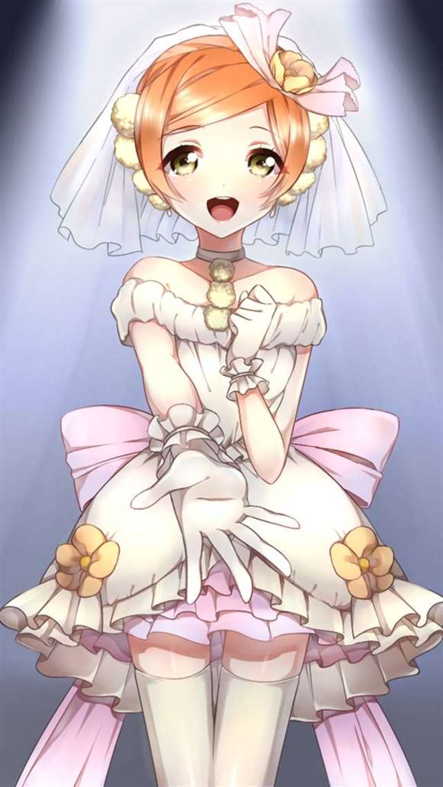 二次元福利星空凛专场