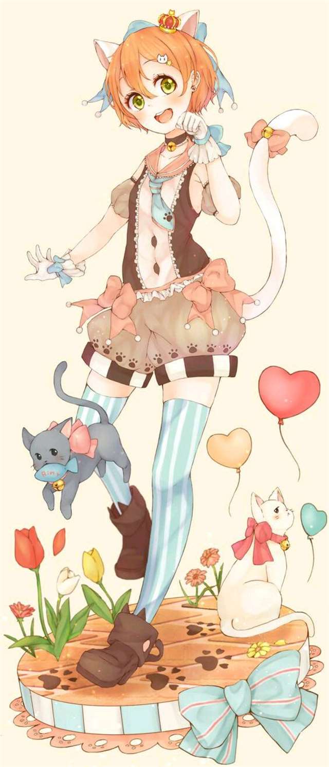 二次元福利星空凛专场