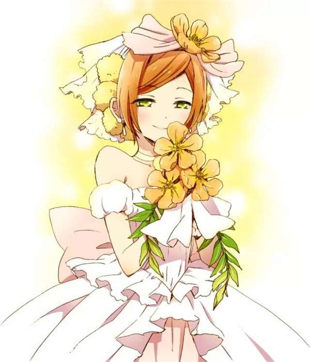 二次元福利星空凛专场