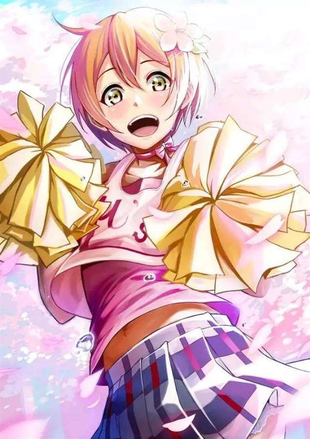 二次元福利星空凛专场