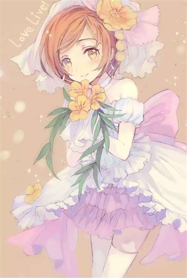 二次元福利星空凛专场