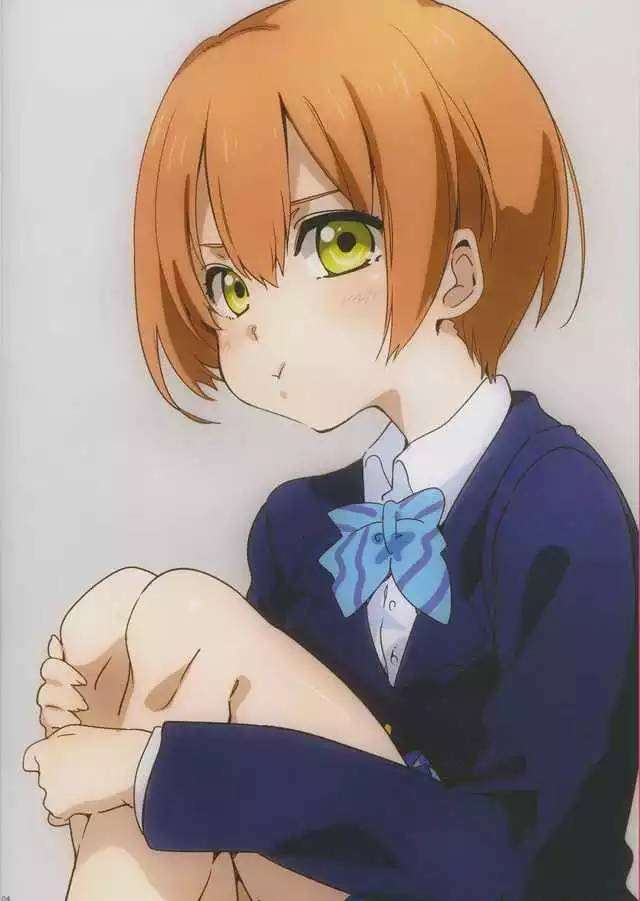 二次元福利星空凛专场