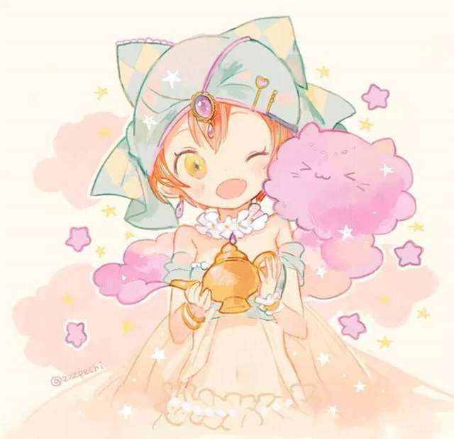 二次元福利星空凛专场