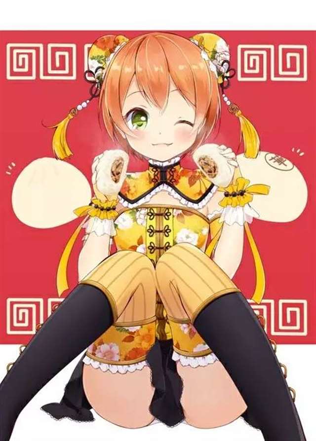 二次元福利星空凛专场