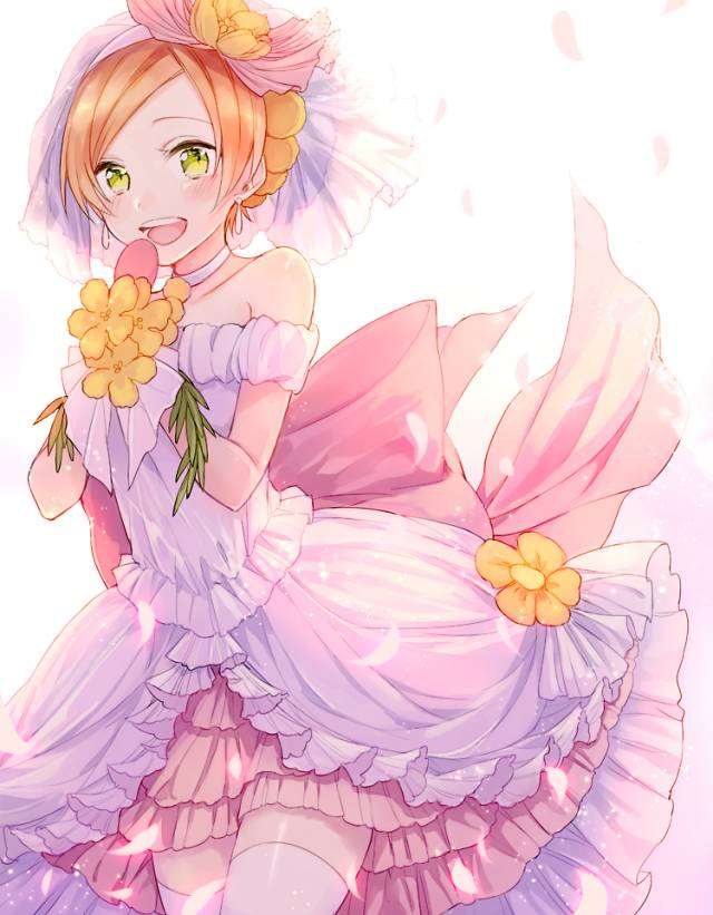 二次元福利星空凛专场