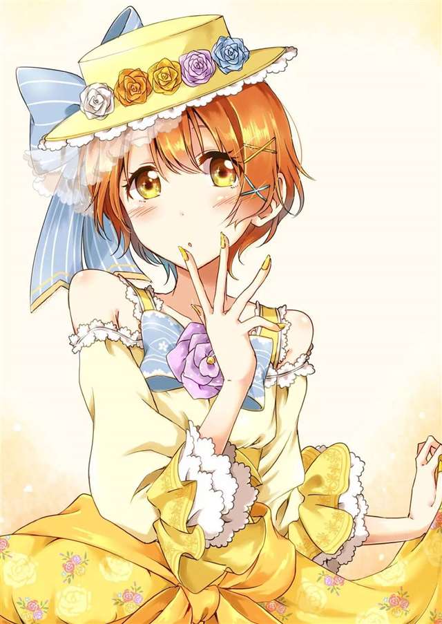 二次元福利星空凛专场