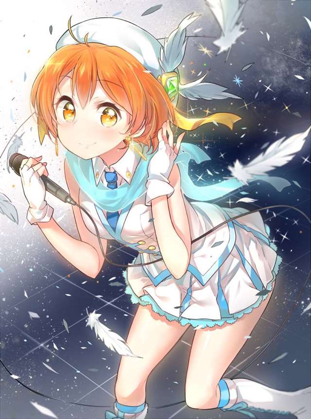 二次元福利星空凛专场