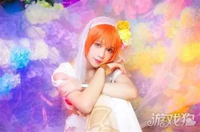 星空凛cosplay欣赏 舞娘未觉醒