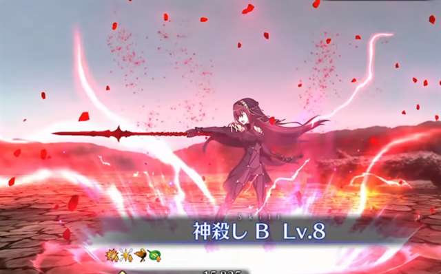  fgo斯卡哈模组极大的改动和优化