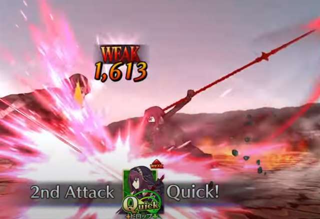  fgo斯卡哈模组极大的改动和优化