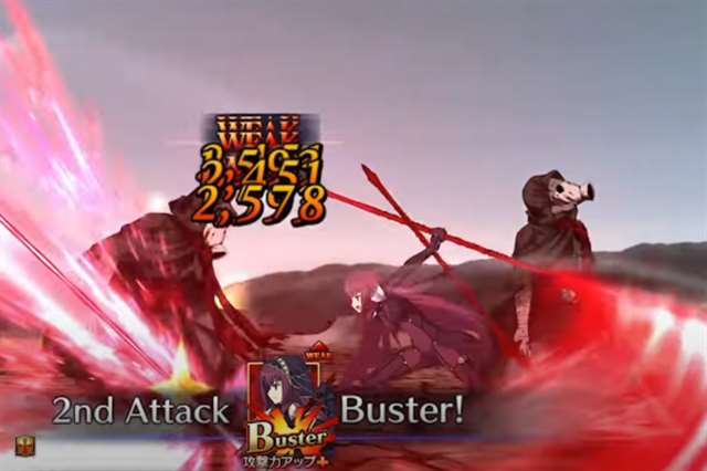  fgo斯卡哈模组极大的改动和优化