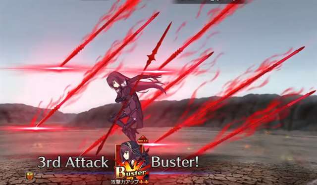  fgo斯卡哈模组极大的改动和优化