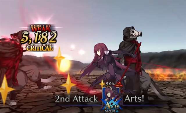  fgo斯卡哈模组极大的改动和优化