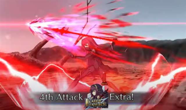  fgo斯卡哈模组极大的改动和优化