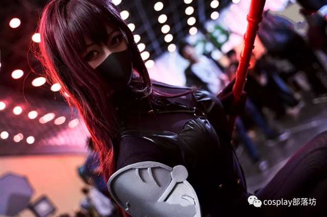 cos:##FGO##斯卡哈#出镜：@蓝瓶瓶子