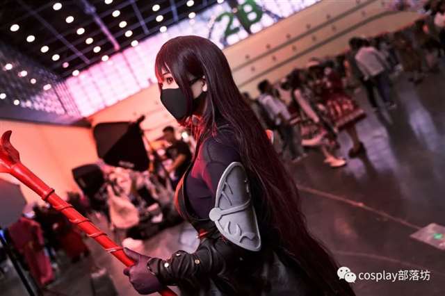 cos:##FGO##斯卡哈#出镜：@蓝瓶瓶子