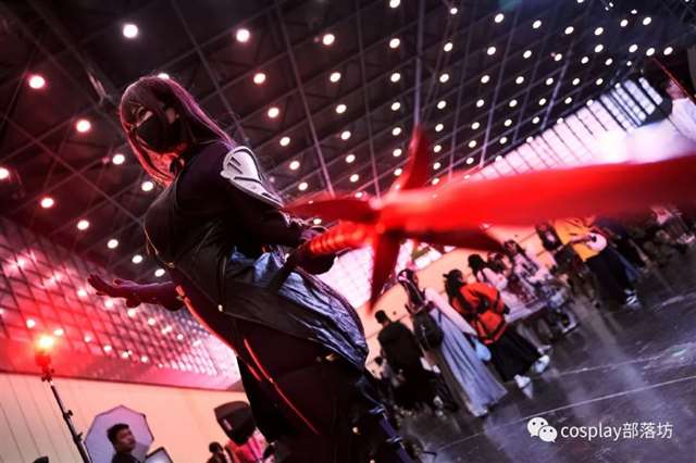 cos:##FGO##斯卡哈#出镜：@蓝瓶瓶子