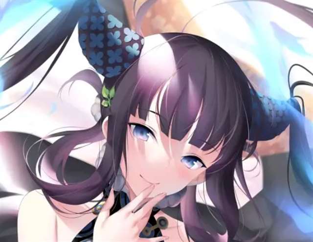 fgo新五星降临者杨贵妃