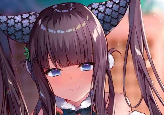 fgo新五星降临者杨贵妃