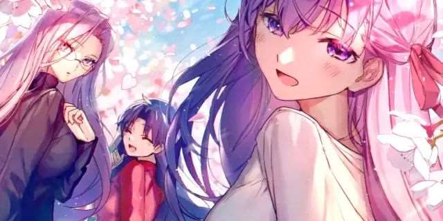 FGO美杜莎(R姐)二次元壁纸