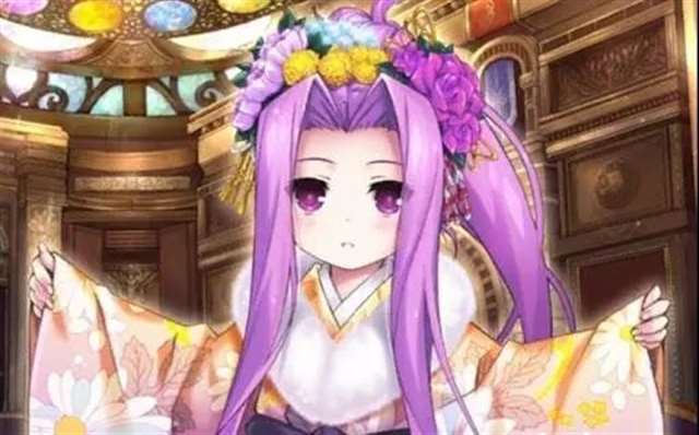 《FGO》第七章的动画Lancer美杜莎悲情走向