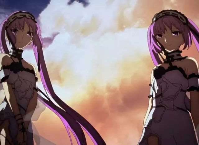 《FGO》第七章的动画Lancer美杜莎悲情走向