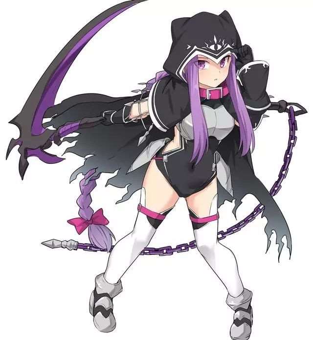 《FGO》第七章的动画Lancer美杜莎悲情走向