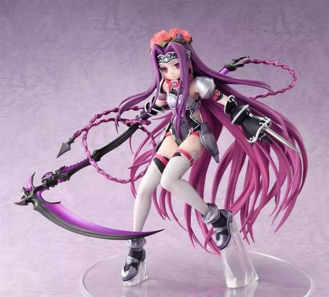 《Fate/Grand Order》Lancer美杜莎猫耳少女形象