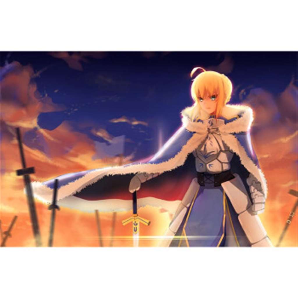 吾王saber fate 高清福利